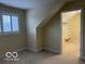 Cozy bedroom with ensuite walk-in closet at 458 Burlington Ln, Carmel, IN 46032