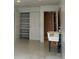 Laundry room with a large sink and shelving at 458 Burlington Ln, Carmel, IN 46032
