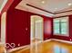 Spacious living room with hardwood floors at 458 Burlington Ln, Carmel, IN 46032