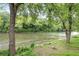 Picturesque river view framed by lush trees, offering a tranquil and scenic backdrop for relaxation at 5108 Riverview Dr, Indianapolis, IN 46208