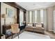 Comfortable seating area with natural light, refined decor, and charming ambiance at 10402 Shakamak Way, Indianapolis, IN 46239
