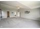 Large main bedroom with neutral walls, plush carpet, and ample natural light at 10903 Greenleaf Dr, Indianapolis, IN 46229