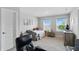 Neutral bedroom featuring ample natural light and plenty of space at 16244 Perrault Ct, Fishers, IN 46040