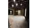 This interior living space features exposed framing and openings at 1630 E 18Th St, Indianapolis, IN 46218