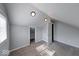 Bedroom featuring carpet, light-colored walls, and a closet at 244 W 31St St, Indianapolis, IN 46208