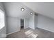 Bedroom featuring carpet, light-colored walls, and a closet at 244 W 31St St, Indianapolis, IN 46208