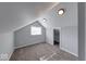 Bedroom featuring carpet, light-colored walls, and a closet at 244 W 31St St, Indianapolis, IN 46208