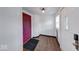 Welcoming entryway featuring modern finishes and ample natural light at 244 W 31St St, Indianapolis, IN 46208
