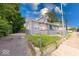 Charming home with fenced front yard, providing security and curb appeal at 244 W 31St St, Indianapolis, IN 46208