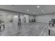 Basement showcasing luxury vinyl plank flooring, recessed lighting, and neutral paint at 2502 Colinbrook Pkwy, Greenwood, IN 46143