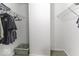 Functional walk-in closet featuring wire shelving for optimal storage and organization of clothes at 2786 Longleaf Dr, Greenwood, IN 46143
