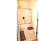 Compact bathroom with a shower-tub combination and tile flooring at 6956 Park Square Dr # D, Avon, IN 46123
