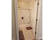 Cozy bathroom with a shower-tub combination and tile flooring at 6956 Park Square Dr # D, Avon, IN 46123