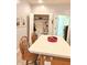 Kitchen features a breakfast bar and a walk-in pantry at 6956 Park Square Dr # D, Avon, IN 46123