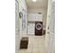 Functional laundry room features modern appliances, ample storage, and convenient access to household necessities at 6956 Park Square Dr # D, Avon, IN 46123