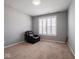 Bedroom with a recliner and lots of natural light at 7329 Birch Leaf Dr, Indianapolis, IN 46259