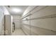 Walk-in pantry with ample shelving and storage space at 7657 Wheatgrass Ln, Noblesville, IN 46062