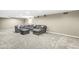 Spacious basement area featuring neutral carpeting, recessed lighting, and a comfortable seating area at 8712 Admirals Bay Dr, Indianapolis, IN 46236