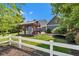 Well-maintained backyard with a gazebo, perfect for outdoor relaxation and entertaining guests at 900 W Busby St, Lebanon, IN 46052