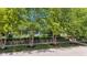 Attractive home with mature trees enhancing the curb appeal and complementing the landscape design at 900 W Busby St, Lebanon, IN 46052