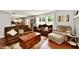 Cozy living room showcasing comfortable seating and natural light, perfect for relaxation at 10519 Hyacinth Ct, Noblesville, IN 46060