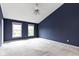 Bedroom boasts lots of natural light and a cozy ambiance at 11036 Ravenna Way, Indianapolis, IN 46236