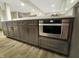 Stylish kitchen showcasing sleek cabinets, stainless steel appliances, and modern design at 1412 10Th St, Danville, IN 46122