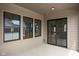 Spacious patio with large windows and a sliding door, perfect for outdoor living at 1655 Carrollton Rail Dr, Westfield, IN 46074