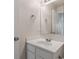 Bathroom with a modern sink and fixtures, providing a functional and updated space at 2270 Collins Way, Greenfield, IN 46140