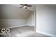 A light and airy bedroom featuring a ceiling fan and neutral paint, creating a calming retreat at 352 W 28Th St, Indianapolis, IN 46208