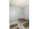 Unfinished laundry area with new flooring and plumbing at 352 W 28Th St, Indianapolis, IN 46208