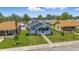 Charming home with a manicured front lawn at 3906 Fletcher Ave, Indianapolis, IN 46203
