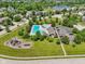 Community amenities include a pool, playground, parking, and scenic pond at 4017 Ivory Ct, Carmel, IN 46074
