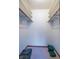 Walk-in closet with built-in shelving and carpeted floor at 4428 Tucson Dr, Indianapolis, IN 46241