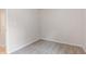 Bedroom features carpeted floors and neutral wall color at 6310 Kellum Dr, Indianapolis, IN 46221