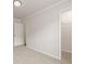 A bright bedroom with doors leading to other rooms at 6332 Long River Ln, Indianapolis, IN 46221