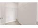 A walk-in closet with a wire shelf for optimal storage at 6332 Long River Ln, Indianapolis, IN 46221