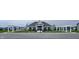 An inviting community center with well-maintained landscaping, providing a focal point for neighborhood activities and gatherings at 640 Axford Bay Dr, Westfield, IN 46074