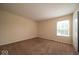 Neutral-toned bedroom with carpeted floor, offering a cozy and private retreat at 8410 Hague Rd # 5, Indianapolis, IN 46256