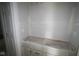 Bathroom featuring neutral walls and vanity covered in plastic at 12338 French Cattle Way, Noblesville, IN 46060