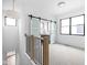 View of upstairs hallway with office area and bedroom at 1663 Fernley Dr, Westfield, IN 46074