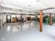 Spacious garage with ample room for storage and projects at 2004 Layton Rd, Anderson, IN 46011