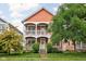 Charming two-story home with front porch, manicured lawn and inviting curb appeal at 2326 N Pennsylvania St # 6, Indianapolis, IN 46205