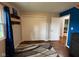 Bedroom with a closet, window, and dresser at 3520 Lantern Ln, Columbus, IN 47203