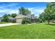 Charming home featuring a lush front lawn, attached garage, and appealing curb appeal at 47 Oakwood Ct, Brownsburg, IN 46112