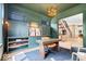 Inviting home office with custom cabinetry, large windows, and natural light at 631 1St Nw Ave, Carmel, IN 46032