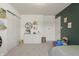 Bright bedroom featuring a closet and plenty of space for play or relaxation at 6529 Lakesedge Dr, Indianapolis, IN 46237