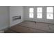 Living room in new construction with fireplace at 7063 Pate Hollow Dr, Brownsburg, IN 46112