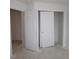 Spacious closet with wide opening double doors and ample storage space at 7071 Pate Hollow Dr, Brownsburg, IN 46112