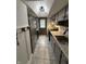 Well-appointed kitchen with modern appliances, granite countertops, and ample cabinet space at 7492 Country Brook Dr, Indianapolis, IN 46260